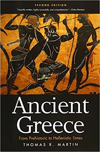 Ancient Greece by Thomas R. Martin