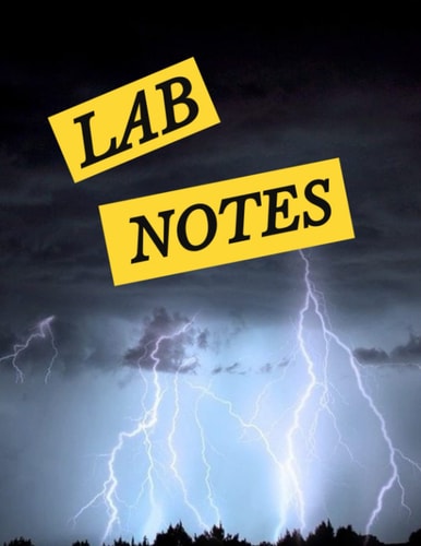 Lab Notes: Gale Boetticher's Lab Notes Notebook from Breaking Bad | John P.