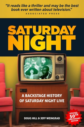 Saturday Night by Doug Hill