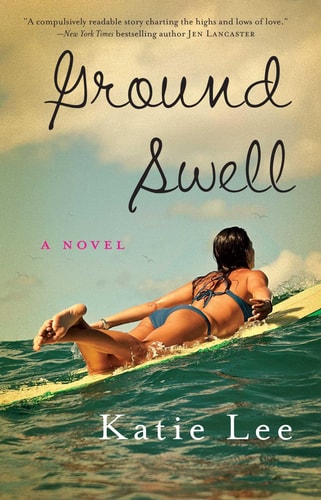 Groundswell by Katie Lee