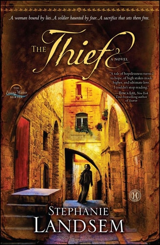 The Thief by Stephanie Landsem
