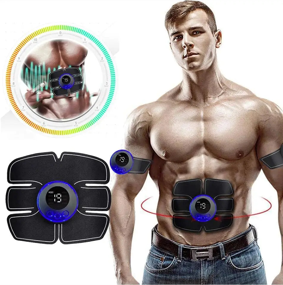 Awesome Abs Muscle Stimulator Training Patch