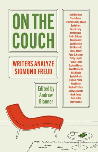 On the Couch by Andrew Blauner & Sigmund Freud