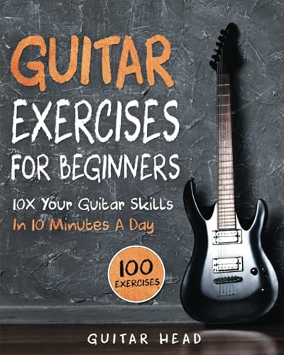 Guitar Exercises for Beginners by Guitar Head