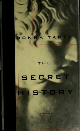 The Secret History by Donna Tartt
