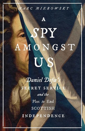 A Spy Amongst Us by Marc Mierowsky