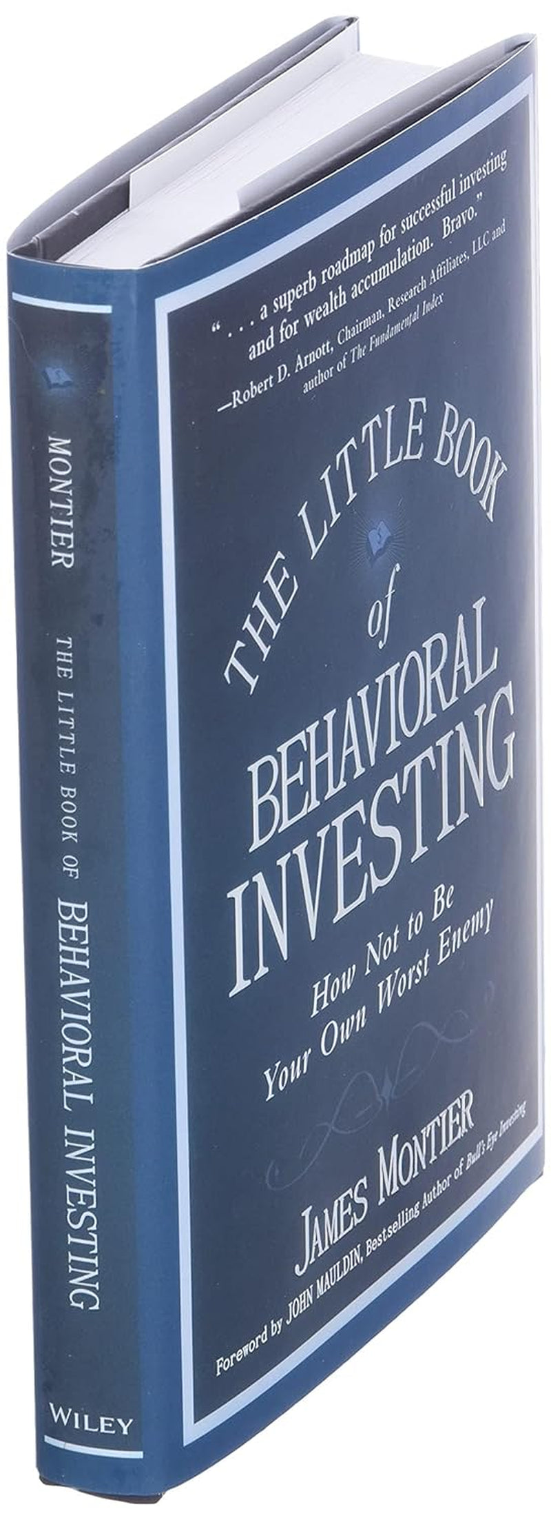 The Little Book of Behavioral Investing