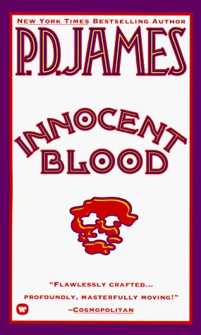 Innocent Blood by P. D. James