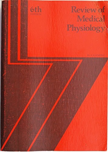 Review of Medical Physiology | William F. Ganong