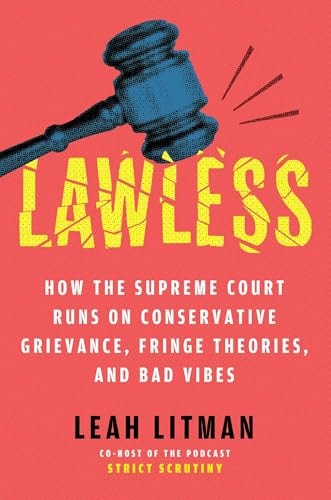 Lawless by Leah Litman