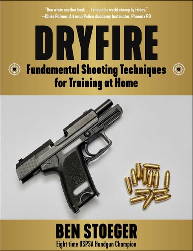 Dryfire by Ben Stoeger & Andreas Yankopolus