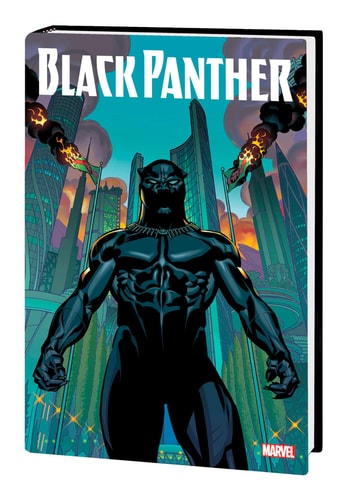 Black Panther [Black Panther Omnibus]: Omnibus | Ta-Nehisi Coates