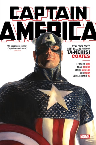 Captain America [Captain America Omnibus]: Omnibus | Ta-Nehisi Coates