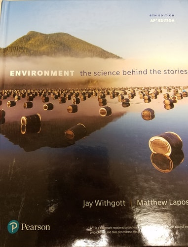 Environment The Science Behind the Stories