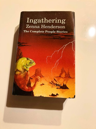 Ingathering: The Complete People Stories | Zenna Henderson, Mark Olson & Priscilla Olson