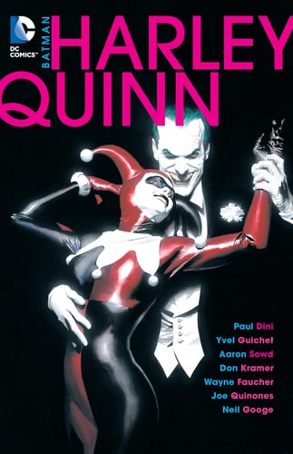 Batman by Paul Dini