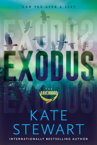 Exodus: The Ravenhood | Kate Stewart