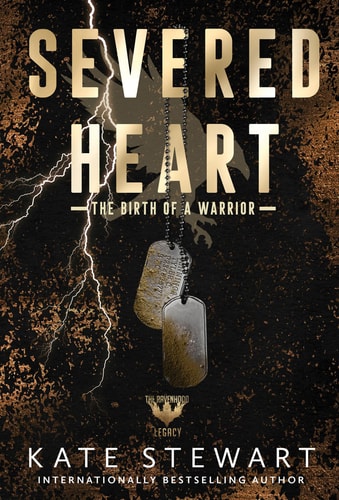 Severed Heart by Kate Stewart