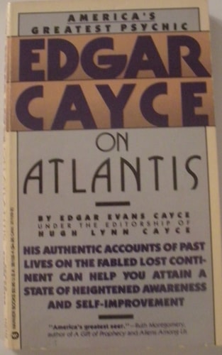 Edgar Cayce on Atlantis | Edgar Evans Cayce