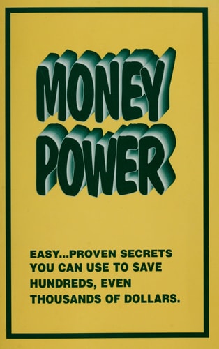 Money Power: Easy Proven Secrets You Can Use to Save Hundreds, Even Thousands of Dollars by Keystone Publishing