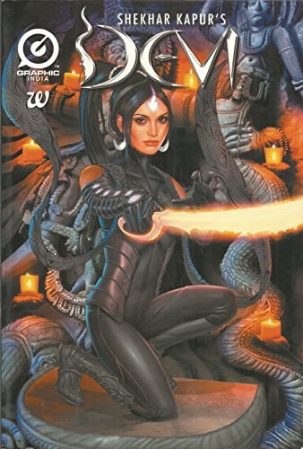 Devi: Volume 1 by Shekhar Kapur, Samit Basu, Mukesh Singh & Graphic India