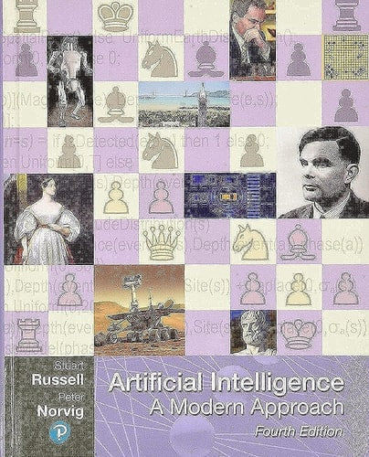 Artificial Intelligence: A Modern Approach | Stuart Jonathan Russell, Stuart Russell & Peter Norvig