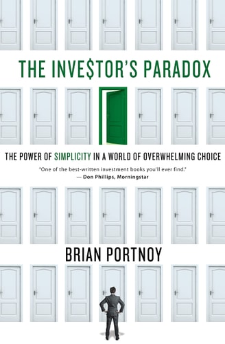 The Investor's Paradox by Brian Portnoy