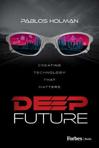 Deep Future by Pablos Holman