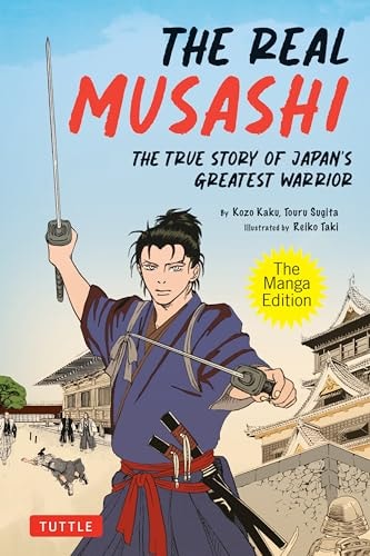 The Real Musashi | Kozo Kaku, Touru Sugita & Reiko Taki