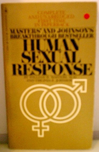 Human Sexual Response | William H. Masters & Virginia E. Johnson