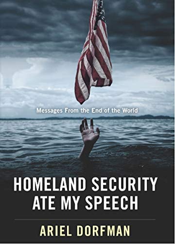 Homeland Security Ate My Speech
