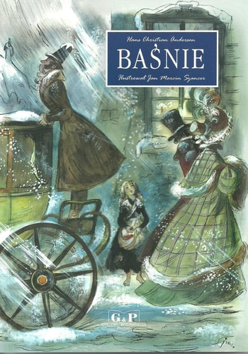 Basnie [Polish Edition] | Hans Christian Andersen