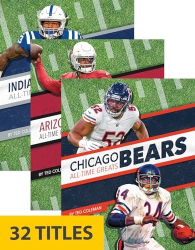 NFL All-Time Greats (Set of 32)