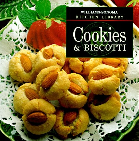 Cookies & Biscotti: Williams-Sonoma Kitchen Library | Kristine Kidd