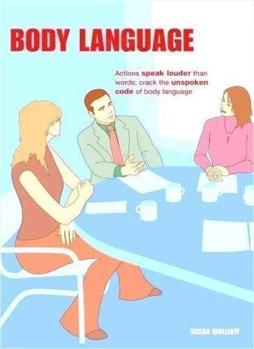 Body Language by Susan Quilliam