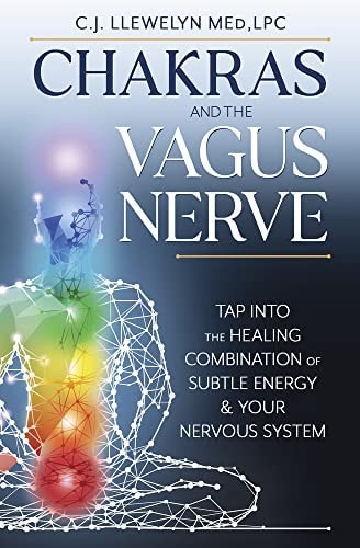 Chakras and the Vagus Nerve by C.J. Llewelyn
