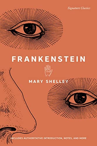 Frankenstein: Signature Classics Book by Mary Shelley