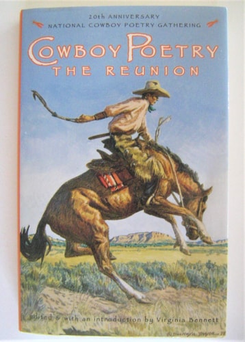 Cowboy Poetry: The Reunion by Charlie Seemann & Virginia Bennett