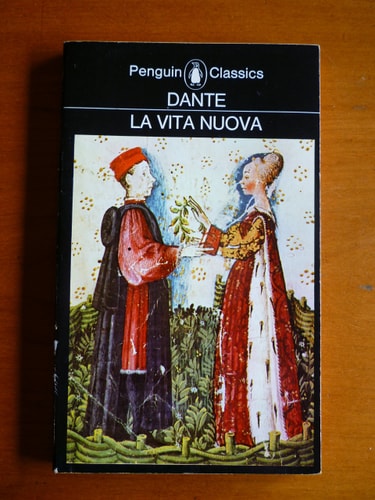 La Vita Nuova: Poems of Youth by Dante Alighieri