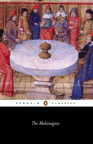 The Mabinogion | Jeffrey Gantz