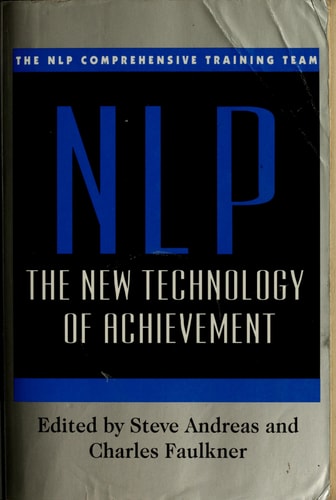 NLP: The New Technology of Achievement | NLP Comprehensive