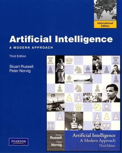 Artificial Intelligence: A Modern Approach | Stuart Jonathan Russell & Peter Norvig