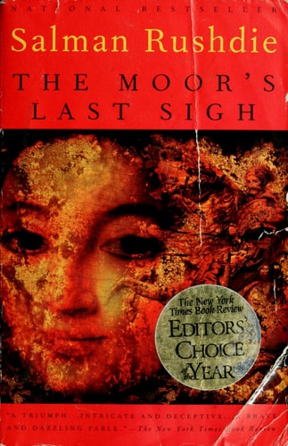 The Moor's Last Sigh by Salman Rushdie