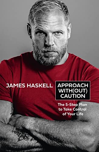 Approach Without Caution by James Haskell