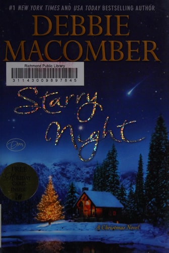 Starry Night: A Christmas Novel by Debbie Macomber