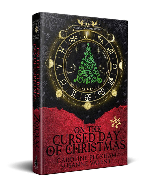 Zodiac Academy 10: On the Cursed Day of Christmas | Caroline Peckham & Susanne Valenti