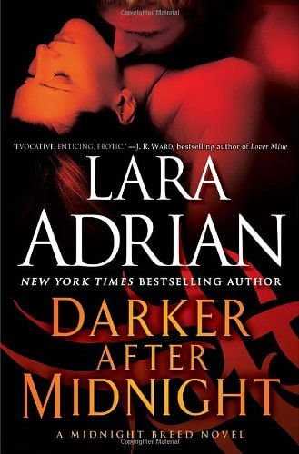 Darker After Midnight: A Midnight Breed Novel | Lara Adrian