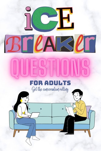 Ice Breaker Questions for Adults by Ayurveda Fun Store