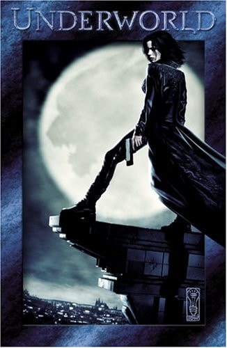 Underworld by Kris Oprisko & Danny McBride