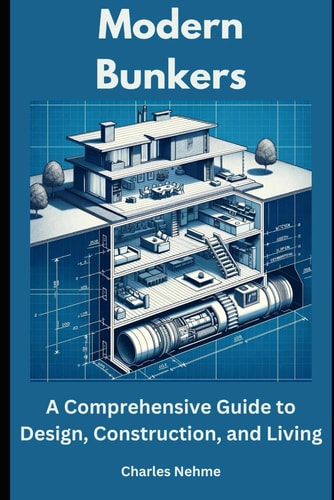 Modern Bunkers by Charles Nehme